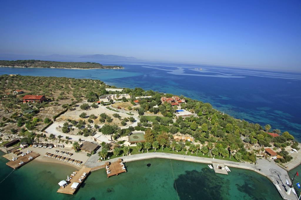 Oliviera Private Island Hotel - Kalem Island Kalem Adasi Exterior photo