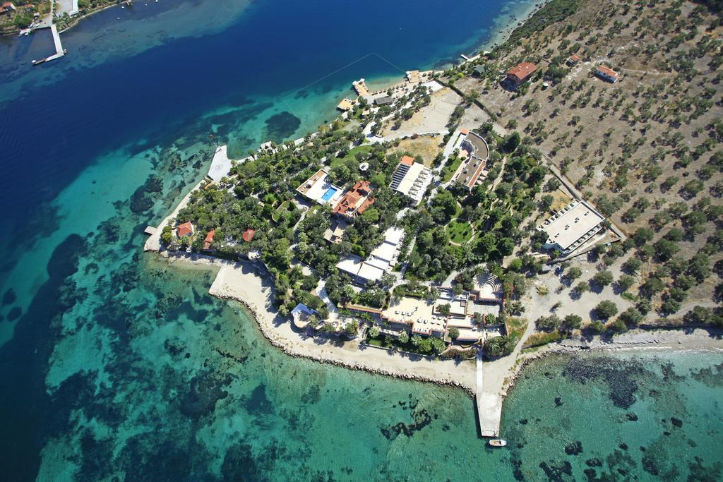 Oliviera Private Island Hotel - Kalem Island Kalem Adasi Exterior photo